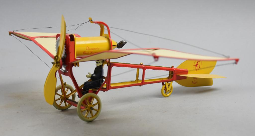 Ltd. Ed Lehmann Replica Ikarus 653, Original Box (1 of 18)