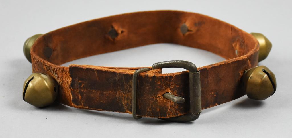 Antique Native American Ceremonial Bells (1 of 5)