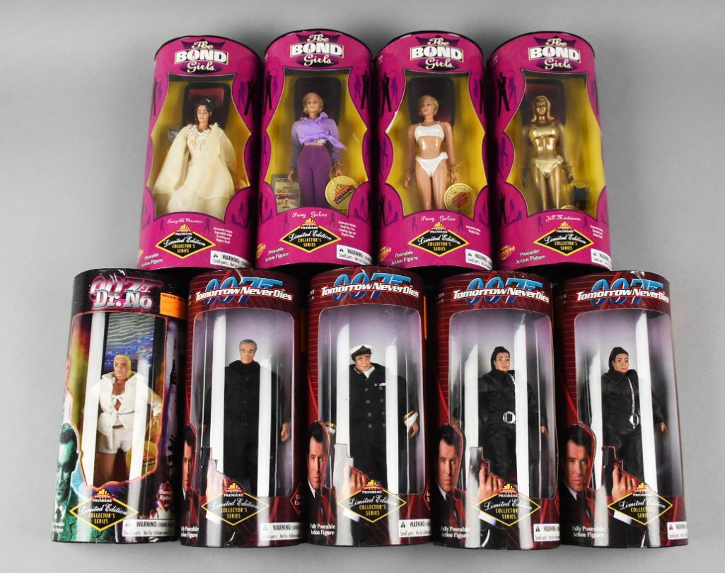 NOS-9 James Bond Tomorrow Never Dies Ship Box (1 of 5)