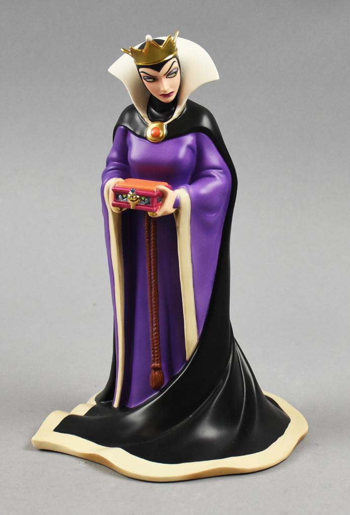 WDCC Snow White 60th Anniversary, Evil Queen Disney (1 of 3)