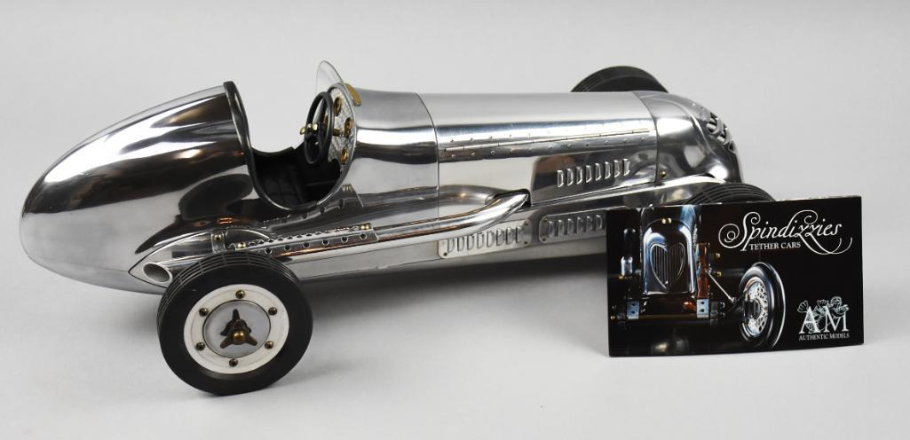 1930s Replica BB Korn Spindizzy in Original Box (1 of 10)