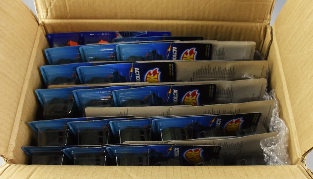 NOS-Huge Lot 88, 91, 92 Hot Wheels-Unsearched, Blue Card (1 of 5)