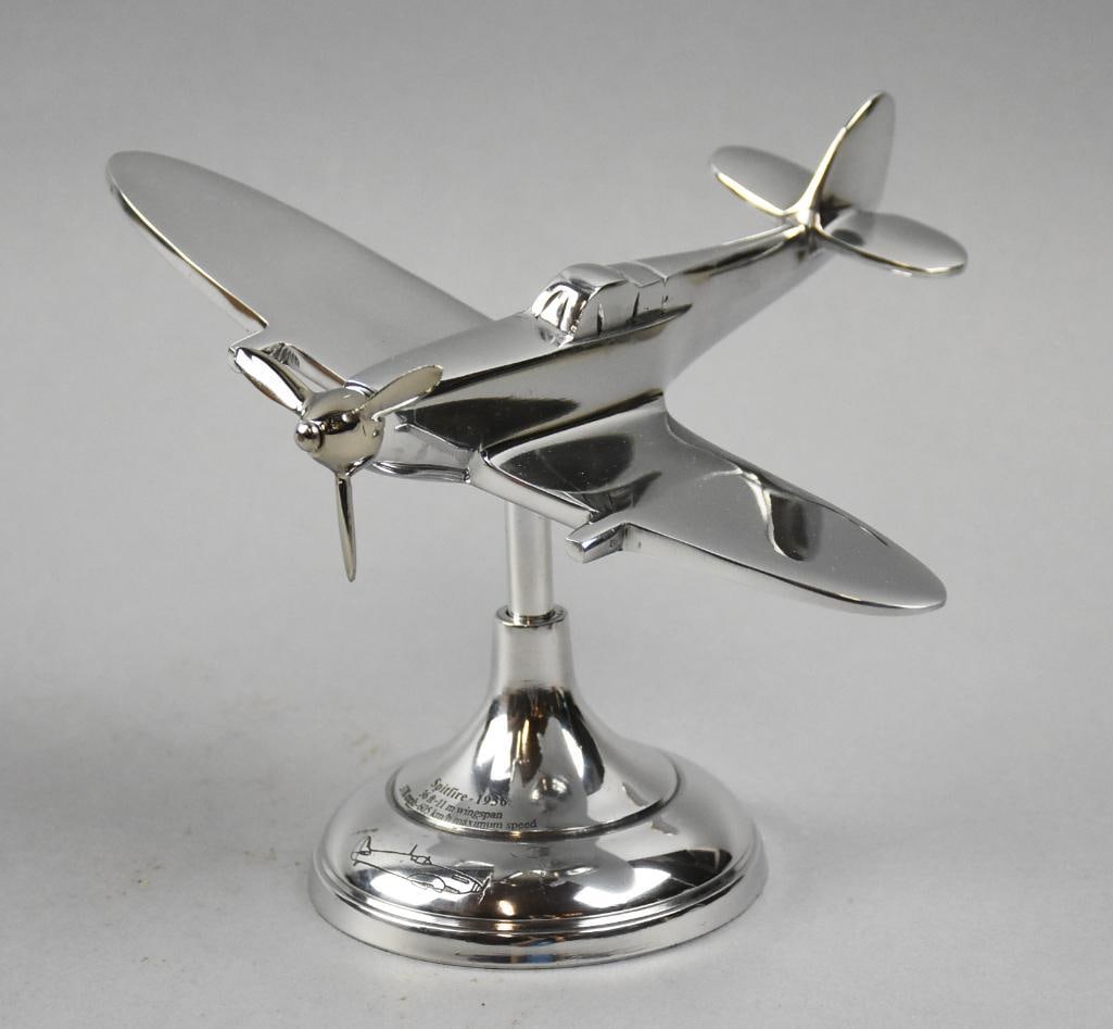 Authentic Models Spitfire Trench Art-No AP099, Orig Box (1 of 7)