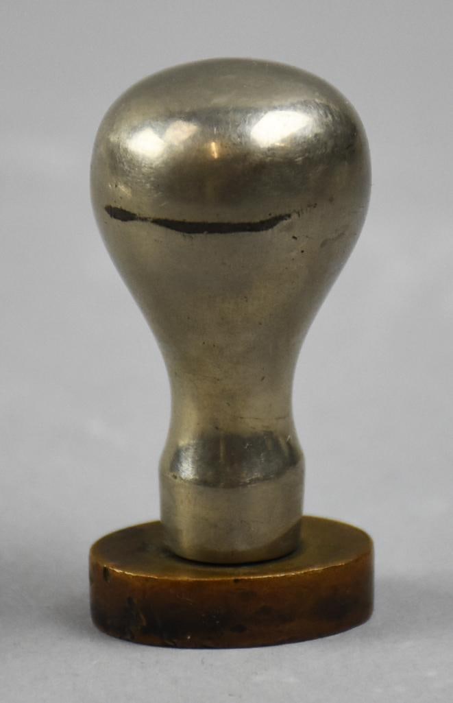 c1910 American Express Co. Wax Seal,  Railroad Portage, Utah (1 of 3)