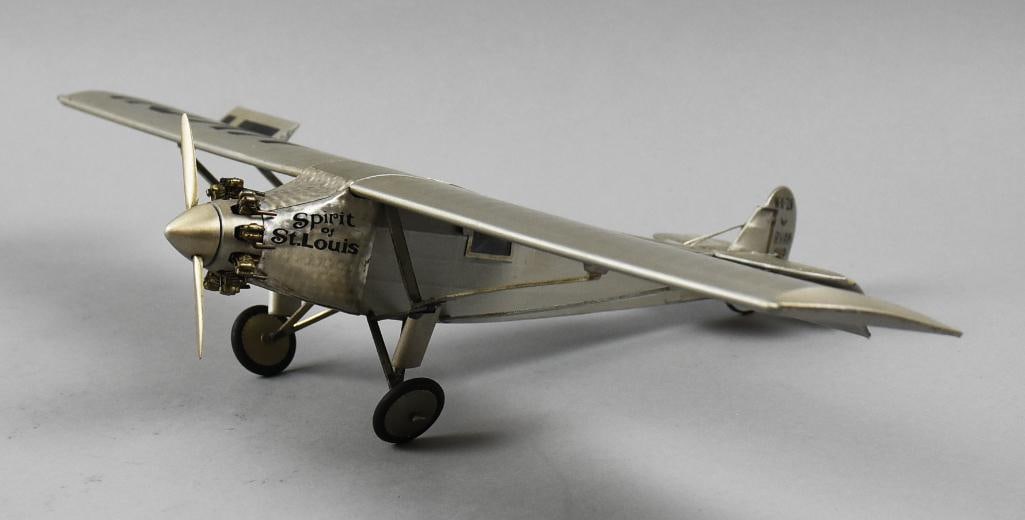 Authentic Models Spirit of St. Louis, AP250, Orig Box (1 of 8)