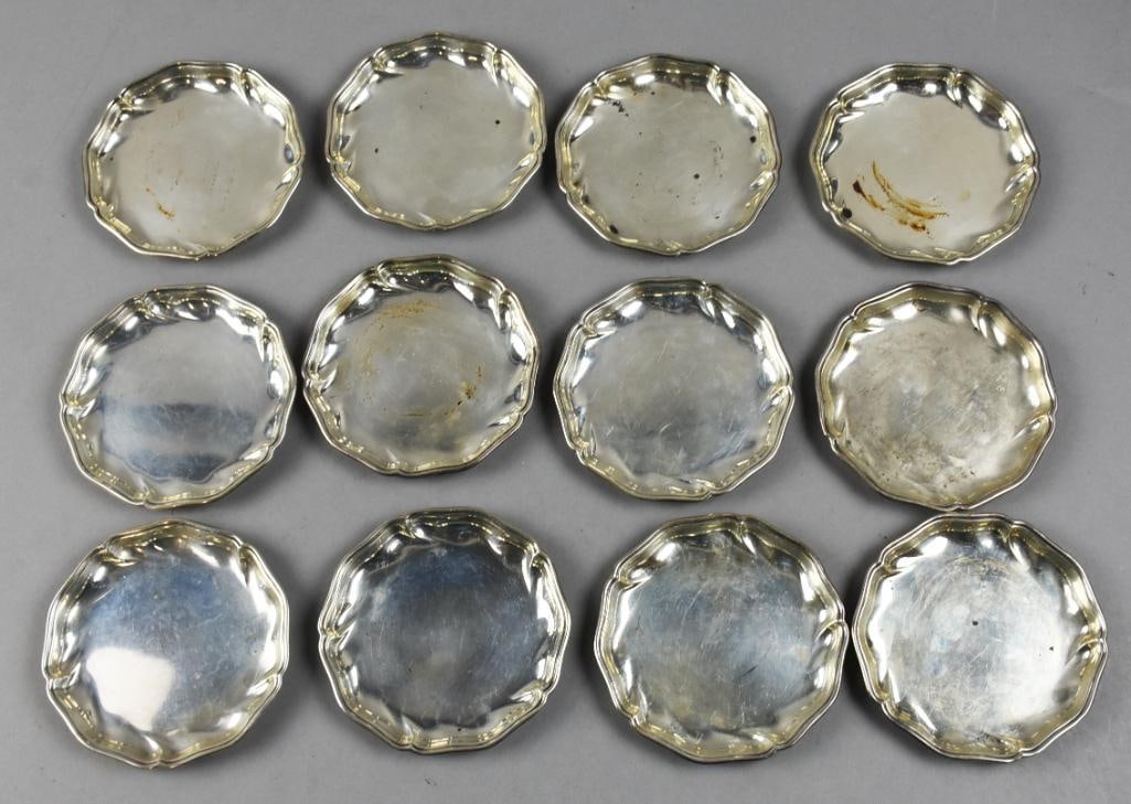 Vintage Hermann Behrnd/Richter German 925 Silver (1 of 4)