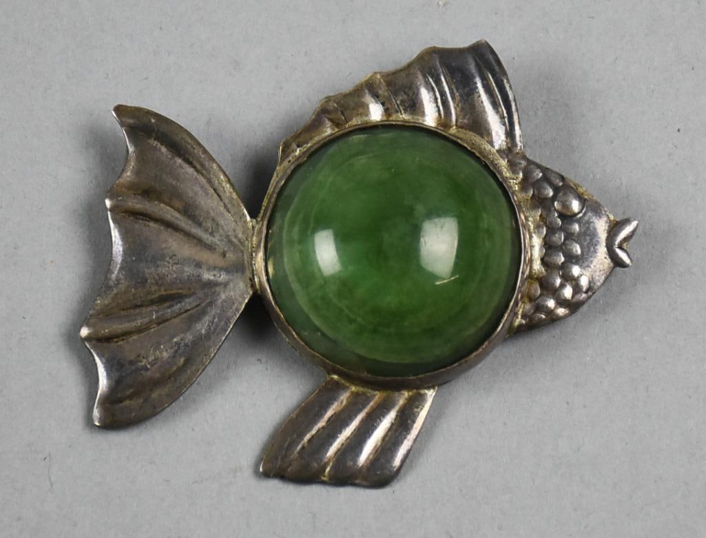 Vintage Eisenberg Originals Mexican Sterling (1 of 4)