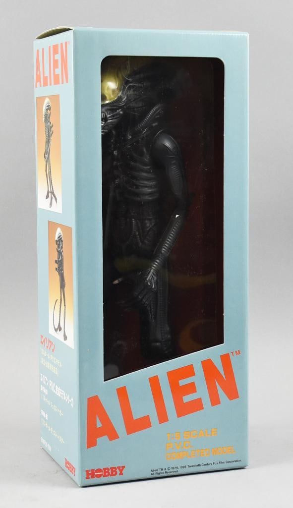 Tsukuda Hobby Alien 1:5 Scale, Mint in Box - NOS (1 of 3)
