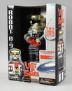 Lost In Space Robot 9 w/ Lights and Sounds - MIB - NOS