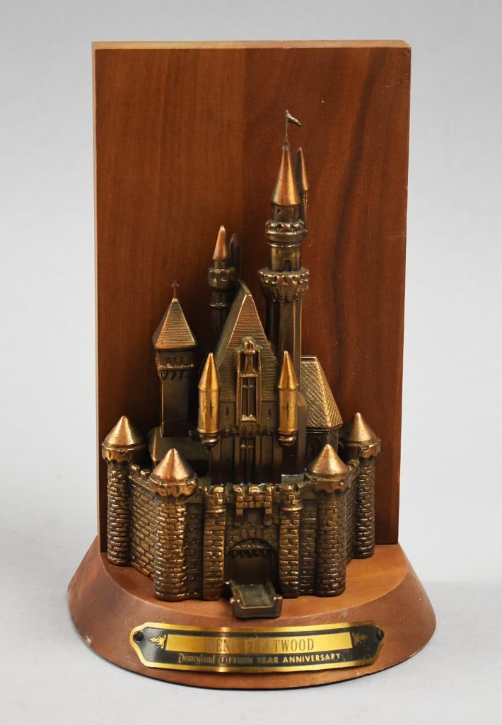 Disney Cast Member 15th Year Anniversary Service Award (1 of 8)