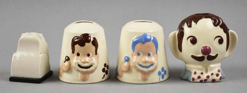 Vintage Razor Blade Holders (1 of 4)