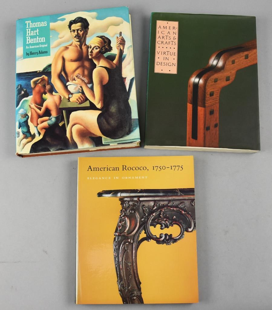 Misc Vintage Antique Reference Books (1 of 7)