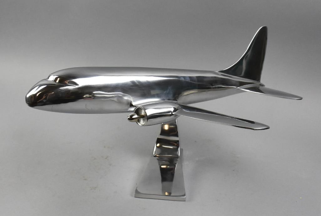 Authentic Models 1930s DC-3 #AP110, Original Box (1 of 6)