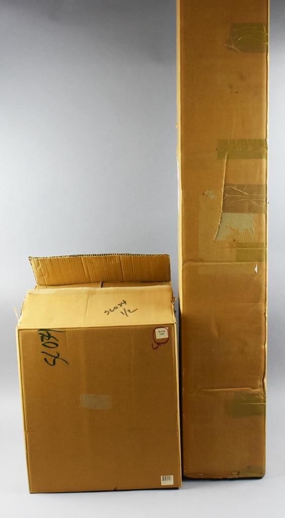 Theater Spotlight Replica, Authentic Models, Orig. Box (1 of 9)