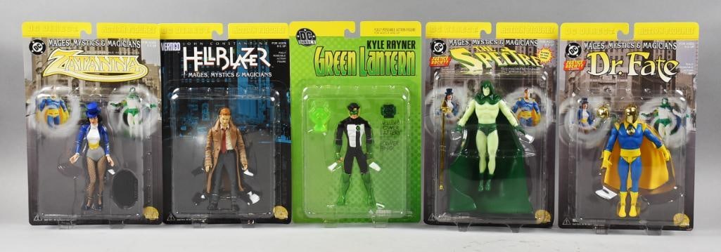 DC Direct Action Figure Assortment, Carded - NOS (1 of 3)