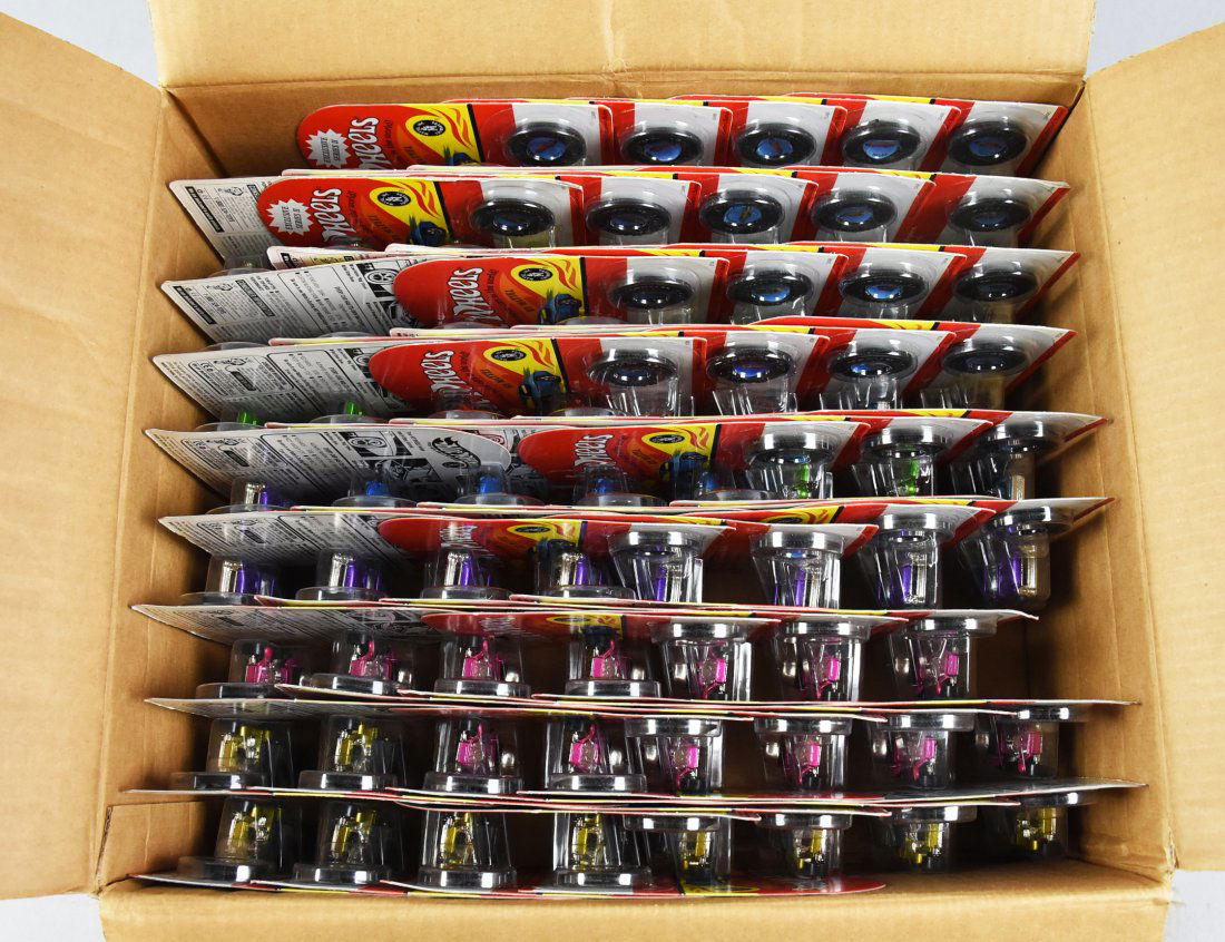 1992-93 Mattel Hot Wheels Anniv/Vintage Collection-NOS (1 of 4)