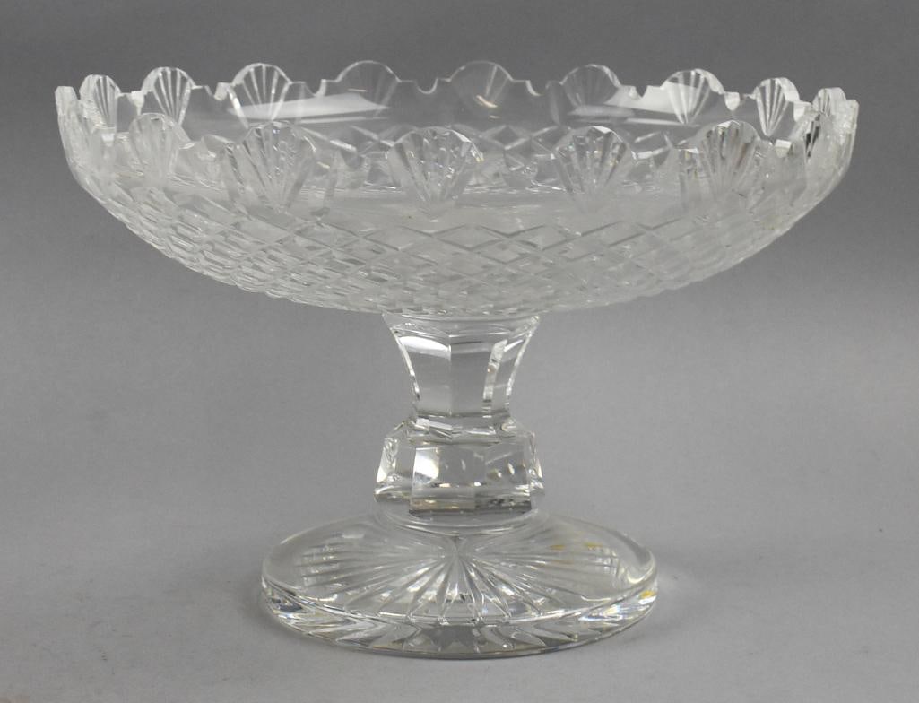 Waterford Master Cutter Collection Footed Centerpiece (1 of 5)