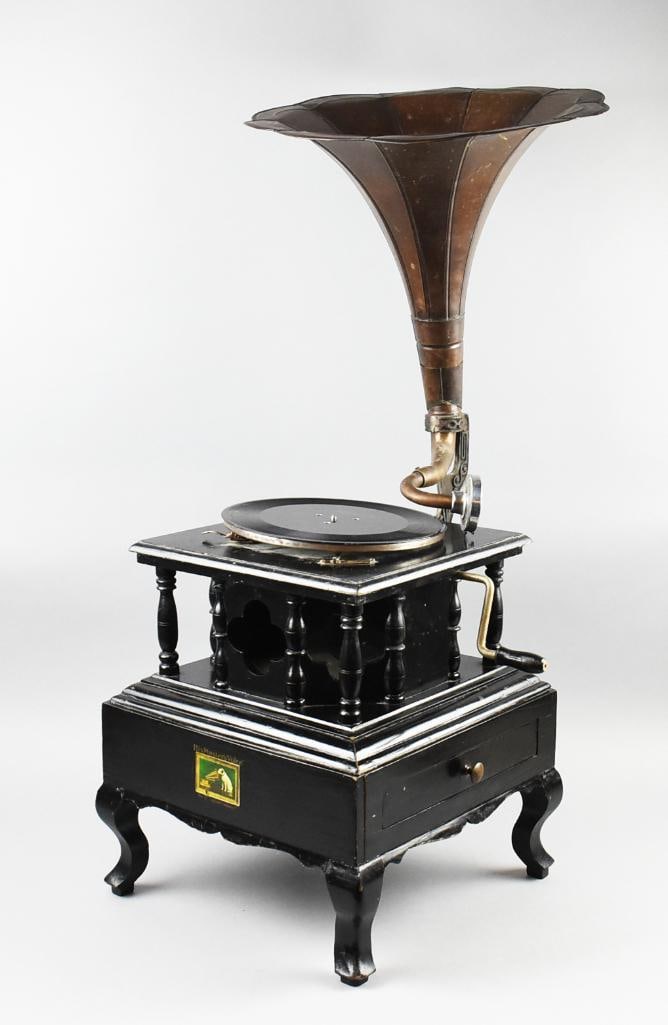 Steampunk or Unusual Phonographic Creation (1 of 12)