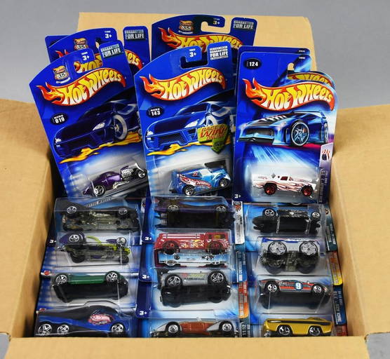 Antique, Asian Art Pottery Die Cast Car Toys Auction on Nov 26, 2023 by