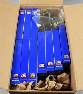 Hot Wheels 25th Anniversary 5 Car Gift Packs-Mint-NOS: Lot is for 10 Hot Wheels 25th Anniversary 5 Car Gift Packs-Mint-NOS. Four Chevrolet with one with silver car facing the wrong way, three Exotic Cars and three Dream Cars. From the home of the largest