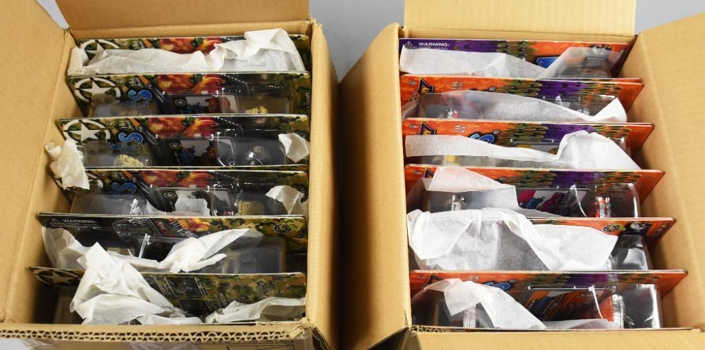 (23) 2003 Muscle Machines, Original Shipping Box-NOS (1 of 6)