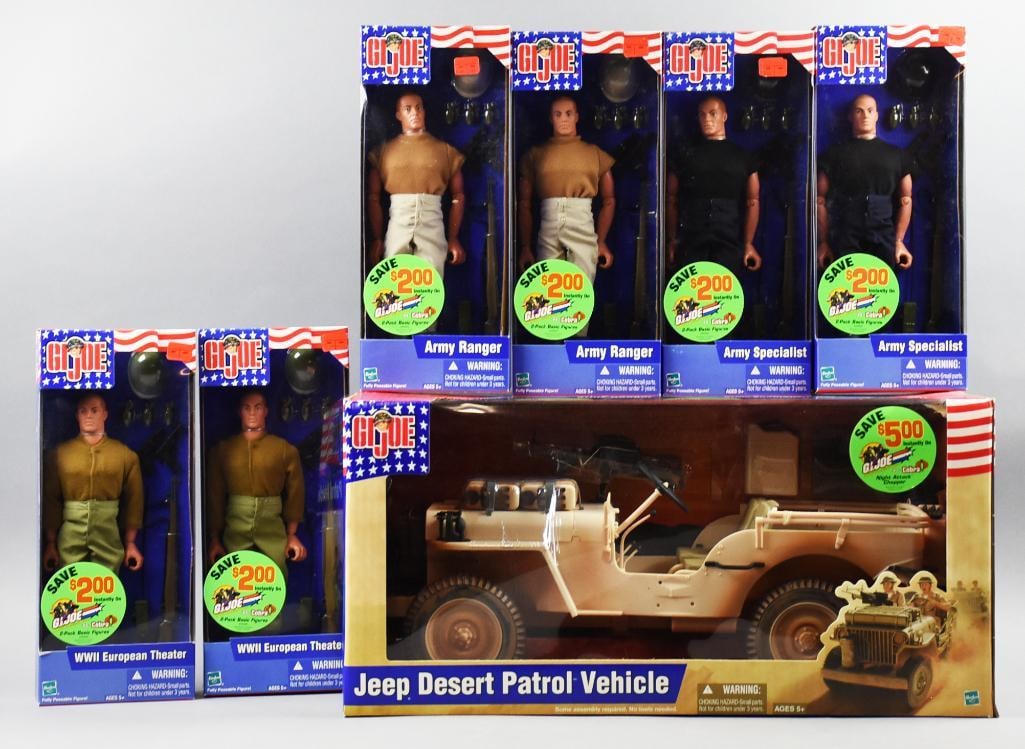 GI Joe ★ WW2 Marine Corps Custom Jeep GI Joe WW2 Marine Corps Custom Jeep 243100 | eBay