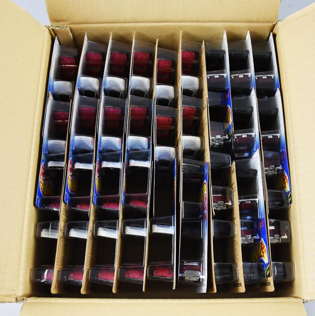 (35) 1994 Hot Wheels Two Car Packs PLUS-Factory Box-NOS (1 of 5)