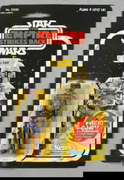 1982 Boba Fett Star Wars 47 Back Empire Strikes Back-MOC