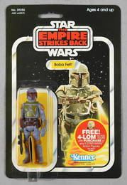 1982 Boba Fett Star Wars 47 Back Empire Strikes Back-MOC