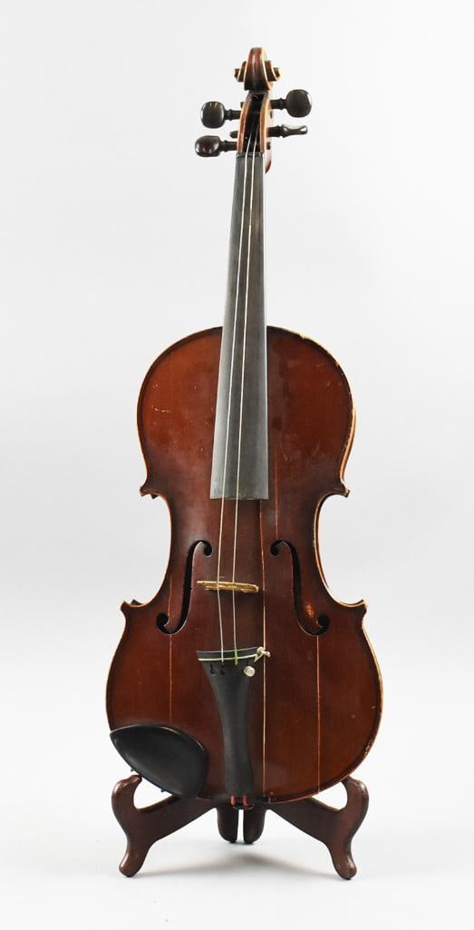 c1910 Eduard Reichert (Dresden) No. 217 Tone Violin-Bow (1 of 19)