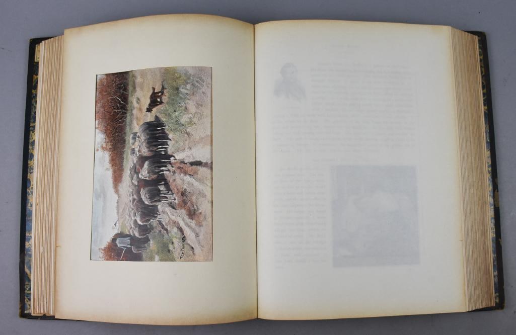 1895 The Art of the World Vol. I, World's Columbian Exposition (1 of 9)