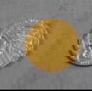 1910 2 1/2 Dollar Indian Head Gold Coin