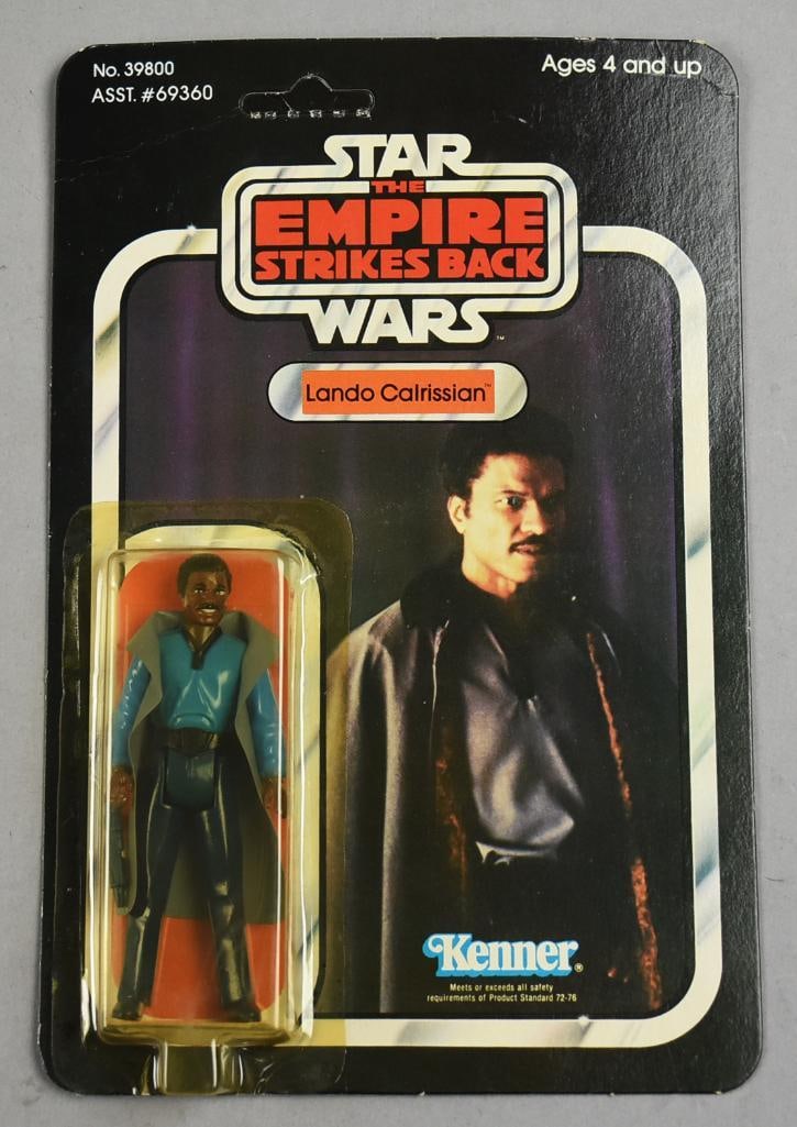 1980 Lando Calrissian Star Wars 31 Back ESB-Unpunched-MOC (1 of 4)