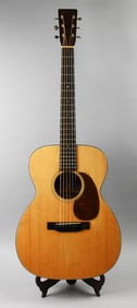 1939 C.F. Martin 000-18 Acoustic Guitar #72573