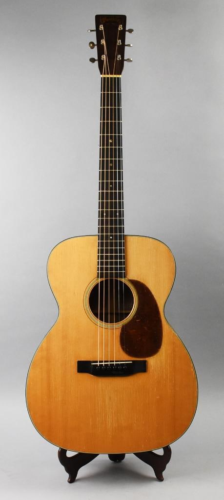1939 C.F. Martin 000-18 Acoustic Guitar #72573 (1 of 20)