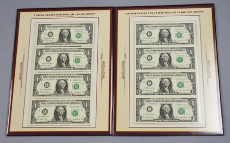 Postal Commemorative Society US $1 Currency Folio