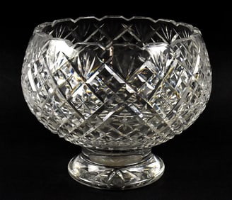 Waterford Crystal Giftware 10" Centerpiece Bowl