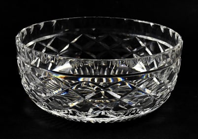 Waterford Crystal Giftware Centerpiece Bowl