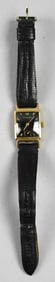 c1940 Wittnauer 10K Gold Filled Wrist Watch-Works!