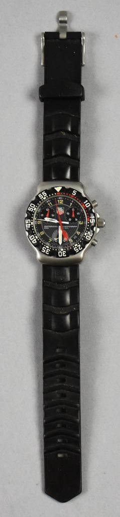 TAG Heuer Formula 1 Chronograph FIA F1 CA1211-1 (1 of 4)