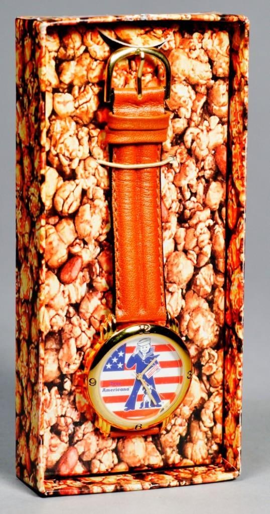 100th Anniversary Collectors Edition Cracker Jack Watch (1 of 6)