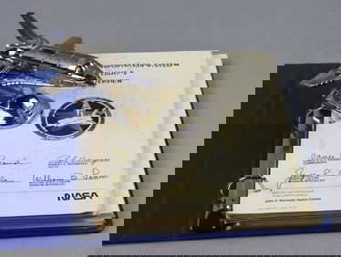 Space Shuttle Challenger/Columbia & More Flight Overviews +