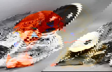 Authentic NASA Space Suit & Vintage Space Suit Costume