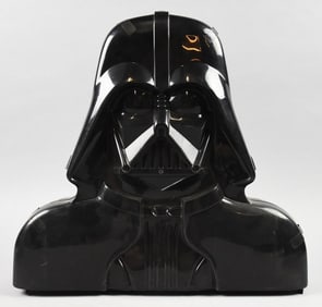 1980 Kenner Star Wars Darth Vader Collector's Case-Sealed