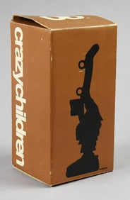 Michael Lau "Skatebroke" Crazy Children Series