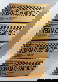 Johnny Lighting Thunderjets, Factory Case Pack-MOC-NOS