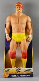 2015 Wicked Cool Toys Hulk Hogan-Giant Size-MIP-NOS