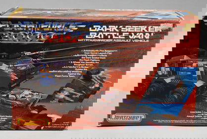 1984 Matchbox International Flash Force 2000-MIB-NOS