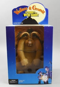 2005 McFarlane Wallace & Gromit-Curse of the Were-rabbit-NOS
