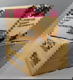 1997 Hot Wheels Assortment, 1st Ed. 1 Sealed Factory Box NOS